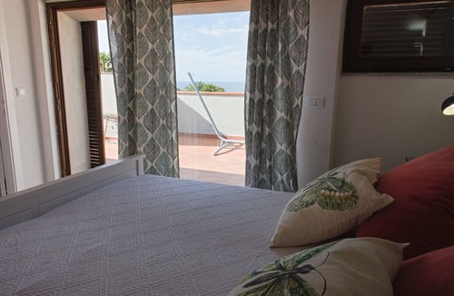 Morcone Apartment | La Turistica - La Turistica - Bilocale Relax Vista Mare