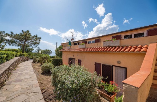 Morcone Apartment | La Turistica - La Turistica - Bilocale Relax Vista Mare