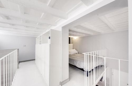 Rione VIII Sant'Eustachio Apartment | La Vaccarella Pantheon