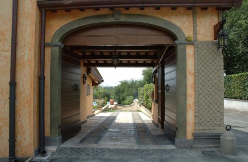 Rome Bed & Breakfast | La Valle dei Casali B&B Green Boutique