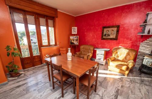Atena Lucana House | La Vecchia Cascina