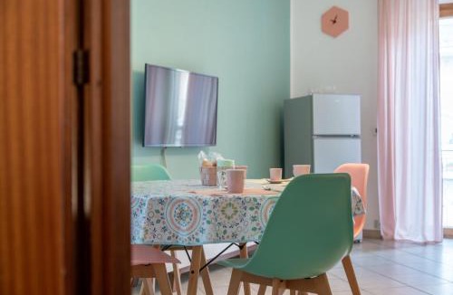 Marta Apartment | La Verde Rosa - Casa vacanze a due passi dal lago