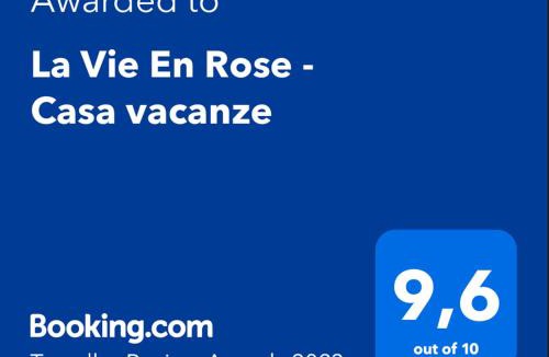 Diamante Apartment | La Vie En Rose - Casa vacanze
