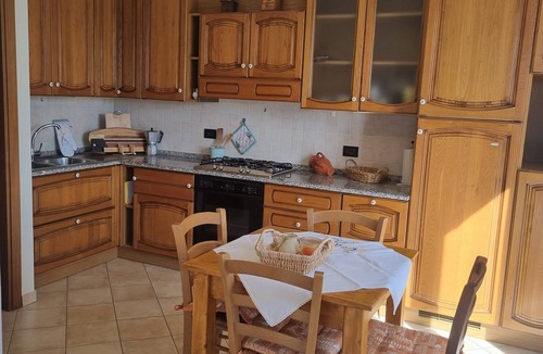Paglieta House | La Vigna di Ranco - Lidia