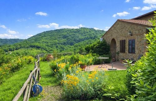 Trequanda House | la villa bella vista
