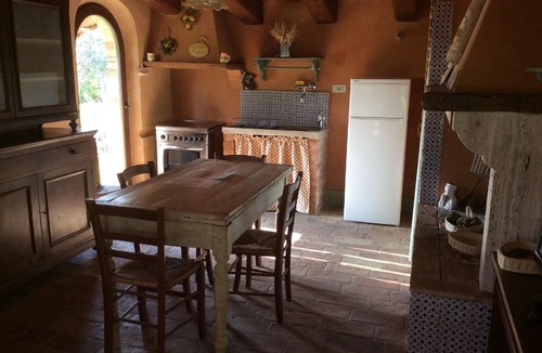 Fermo House | La Villa degli Ulivi - Country villa with private pool