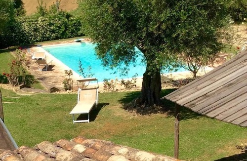 Fermo House | La Villa degli Ulivi - Country villa with private pool