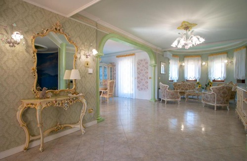Corfinio Apartment | La Villa dei Tartufi - B&B