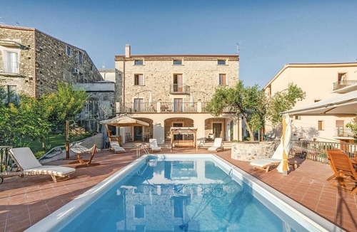 Vibonati House | La Villa del Sole