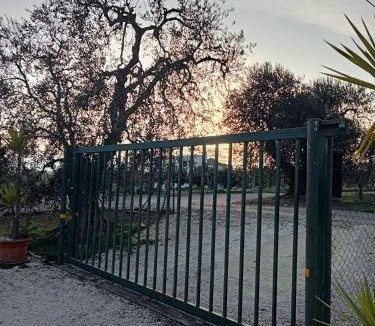 Pisticci House | La villa di campagna