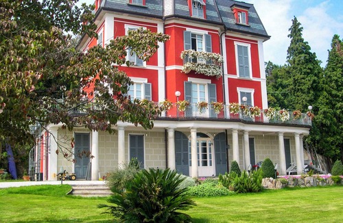 Verbania Apartment | La Villa di Elena No. 0B by Lago Reisen