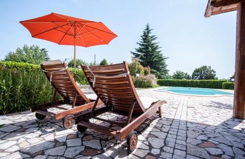 Viterbo Bed & Breakfast | La Villa di Lucia
