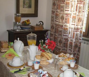 Viterbo Bed & Breakfast | La Villa di Lucia