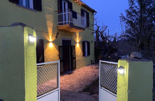 Semproniano House | La Villetta Marrucca