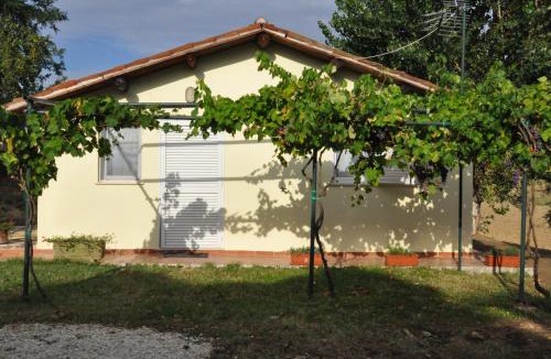 Agugliano House | La Vite sul Tetto
