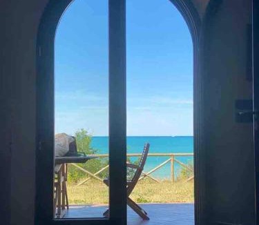 Vasto Villa | La Volpe Nella Pineta