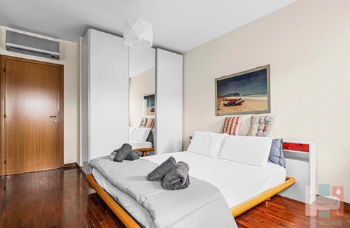 Primaticcio Apartment | LAB17 Ampio e luminoso appartamento per 7 a Milano