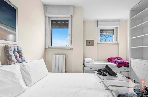 Primaticcio Apartment | LAB17 Ampio e luminoso appartamento per 7 a Milano
