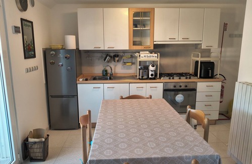 San Benedetto del Tronto House | Laganas Sbt - Renovated Apartment Near the Beach with a Large Terrace
