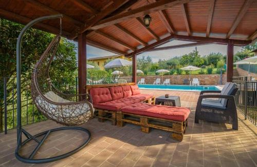 Casamaggiore Apartment | Lake View Apartment In Umbria