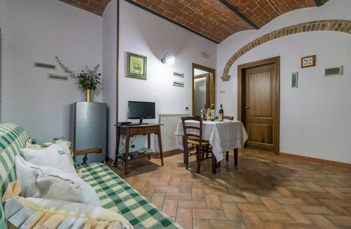 Casamaggiore Apartment | Lake view apartment in Umbria