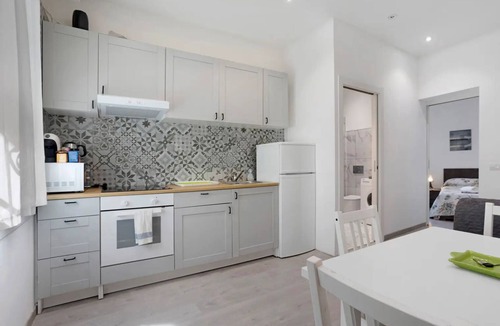 Lambrate Apartment | Lambrate Flat Milan