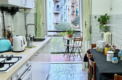 Citta Studi Apartment | Lambrate gleaner
