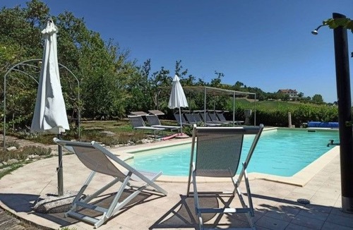 Belmonte Piceno House | Landgut "Casale Iris" by Interhome