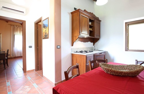 Giungano Apartment | LandHausFelicia Gardenia by Interhome