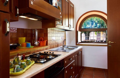 Giungano Apartment | LandHausFelicia - Giglio by Interhome
