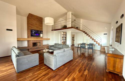 Grazzano Badoglio Apartment | Landora Apartment