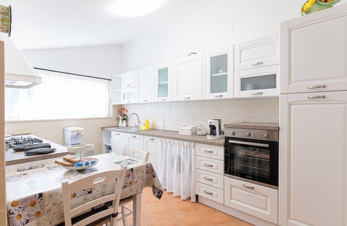 Nocera Umbra Apartment | Large 135 sqm apartment cozy, comfortable and with breathtaking view