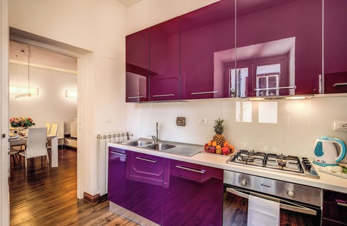 Rione V Ponte Apartment | Large 5 rooms apartment , in the very historical city centre of Rome