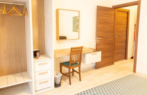Ospedaletto D'Alpinolo Apartment | Large and spacious apartment surrounded by greenery (Canapino 6)
