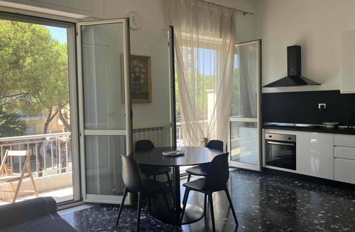 Pescara Apartment | large double room