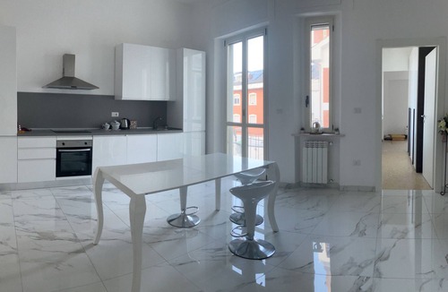 Pescara House | large double room