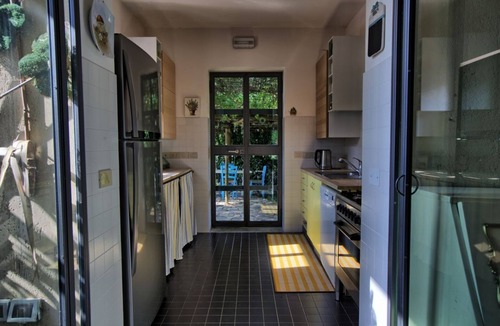 Ostra Villa | Large historic villa with pool, panoramic views surrounded by greenery