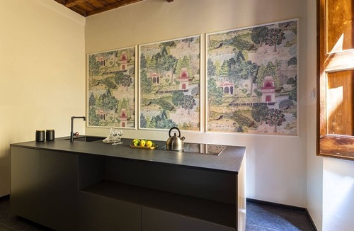 Rione V Ponte Apartment | Large Rome apartment rental in Navona - Campo de Fiori