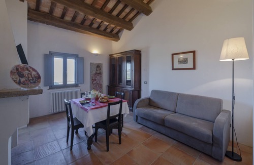 Montalto delle Marche House | LAST MINUTE! 180° view on vineyards and Sibillini National Park