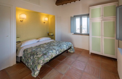 Montalto delle Marche House | LAST MINUTE! 180° view on vineyards and Sibillini National Park