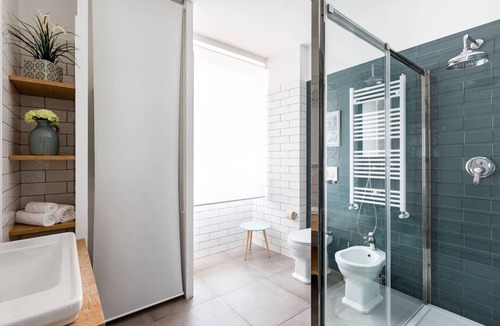 Rione IV Campo Marzio Apartment | Lata Luxury Penthouse