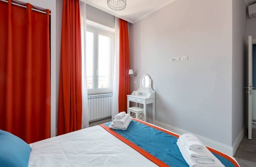 Rione IV Campo Marzio Apartment | Lata Luxury Penthouse