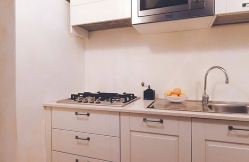 Monsano Apartment | Lavender apartment in villa with swimming pool on the ground floor with private garden
