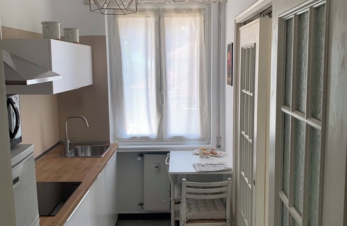 Rapallo Apartment | Lavi House with Box