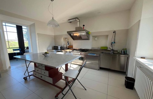 Montaldeo Apartment | Lavish villa with spa, pool, Turkish bath