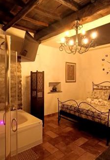 Nepi House | Le 10&10 SPA idromassaggio in camera Nepi VT