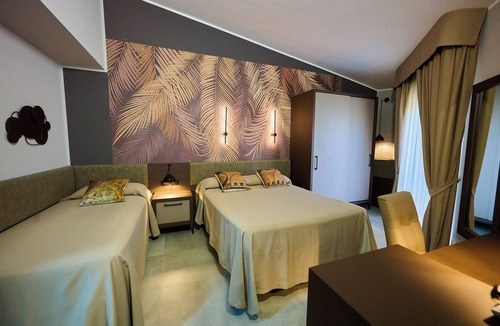 Catanzaro Lido House | Le 2 Palme Apartments