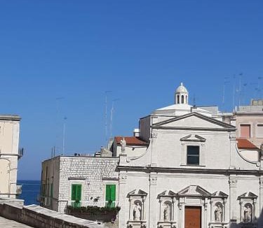 Molfetta Bed & Breakfast | Le Bifore B&B