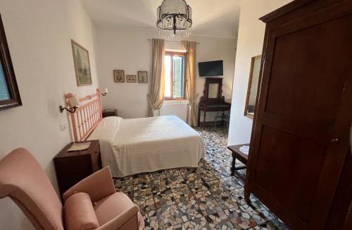 Saturnia Bed & Breakfast | Le Camere dei Magi