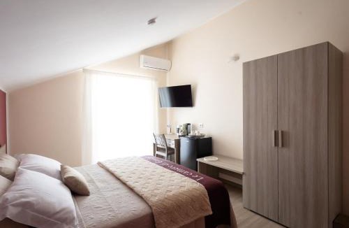 Eboli House | Le camere di Gaudré